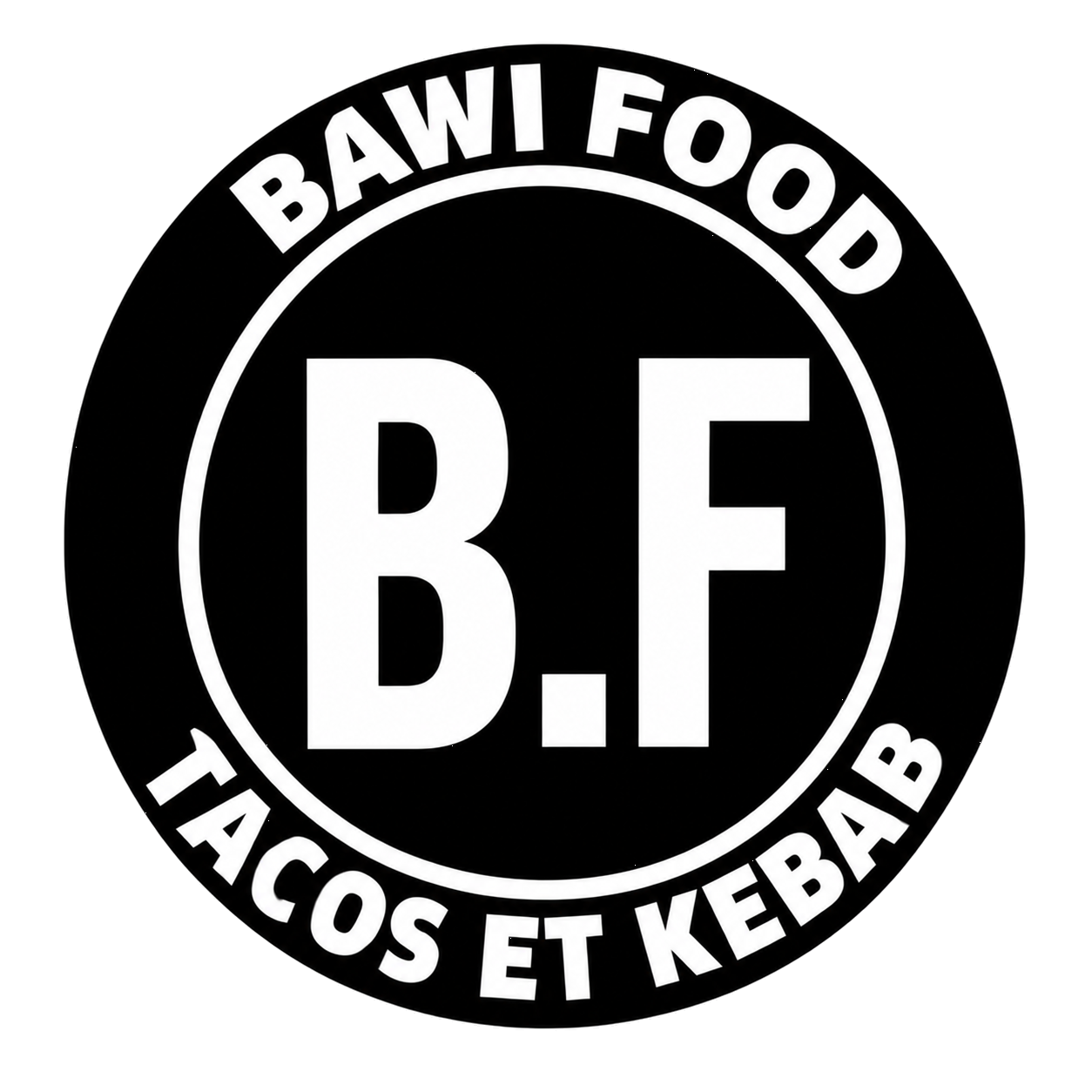 Logo Bawi Food
