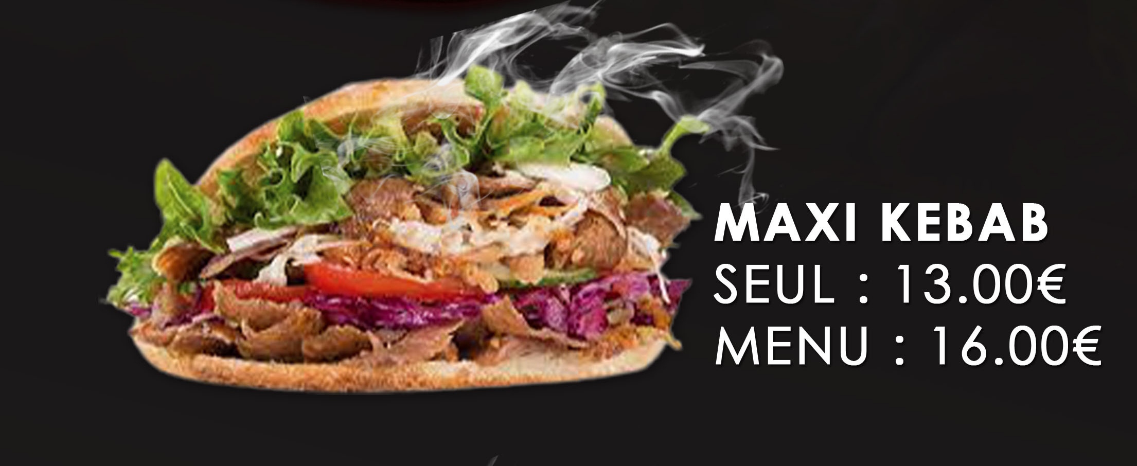 Maxi kebab