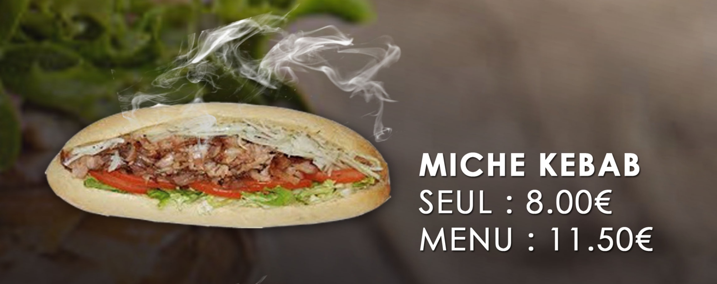 Miche kebab